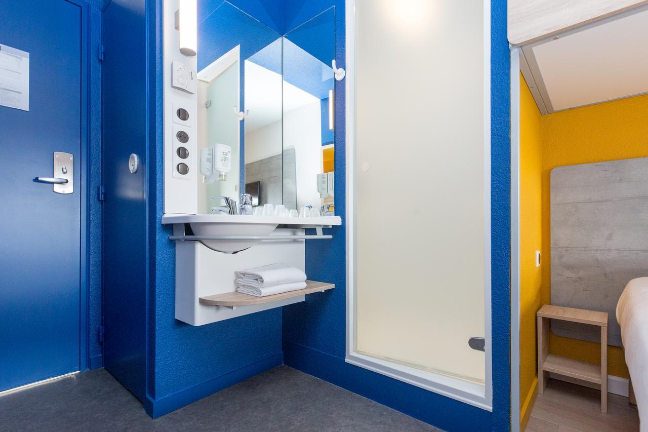 Chambre Triple