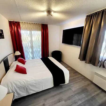 Citotel Hôtel Le Capricorne-2