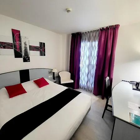 Citotel Hôtel Le Capricorne-3